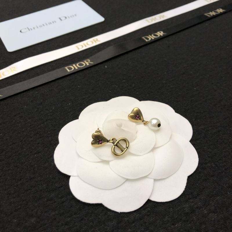 Christian Dior Earrings